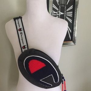 Champion Fanny Pack, Bun Bag, Crossbody Bag Champ